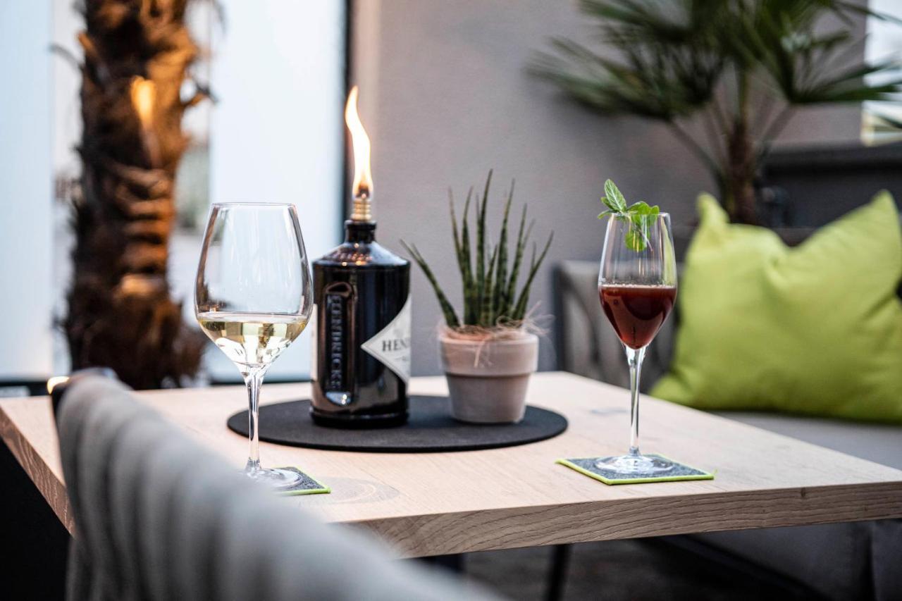 Hotel Clara Vahrn Екстер'єр фото
