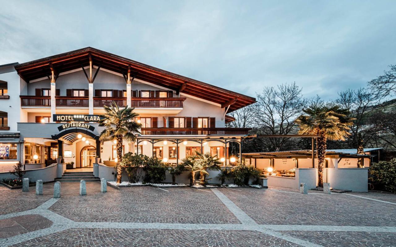 Hotel Clara Vahrn Екстер'єр фото
