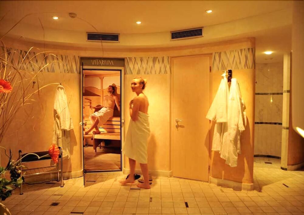 Hotel Clara Vahrn Екстер'єр фото