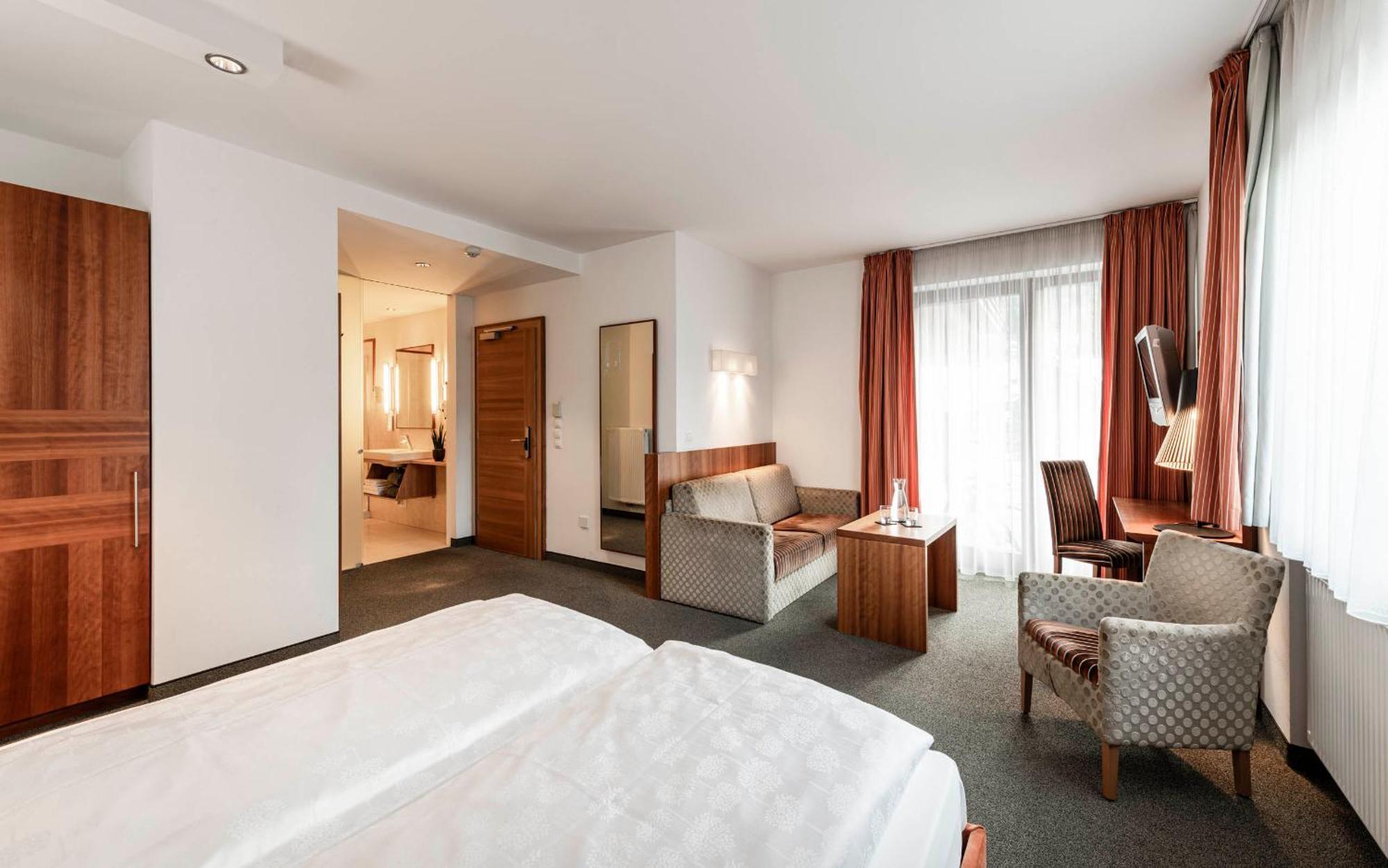 Hotel Clara Vahrn Екстер'єр фото