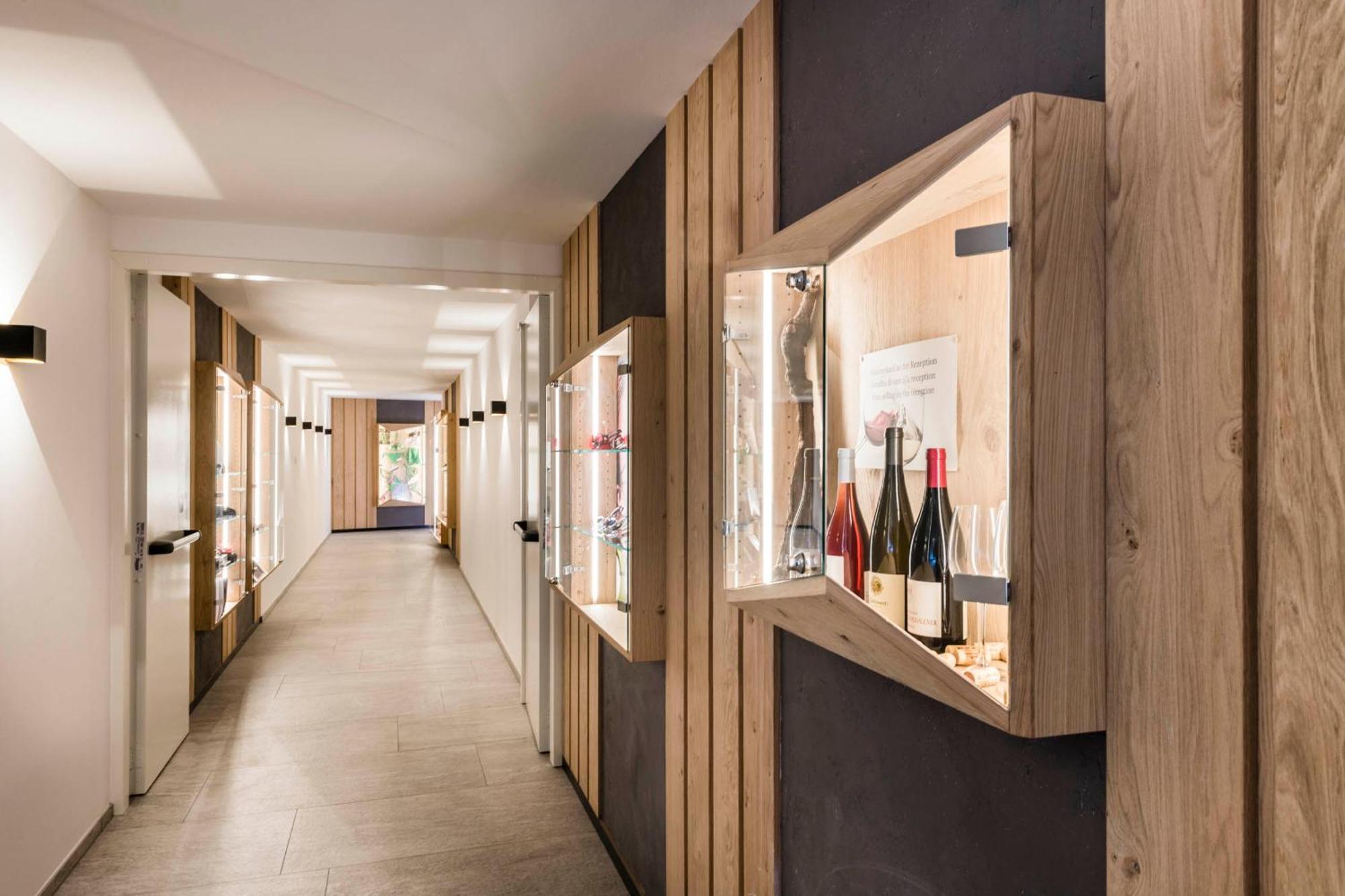 Hotel Clara Vahrn Екстер'єр фото