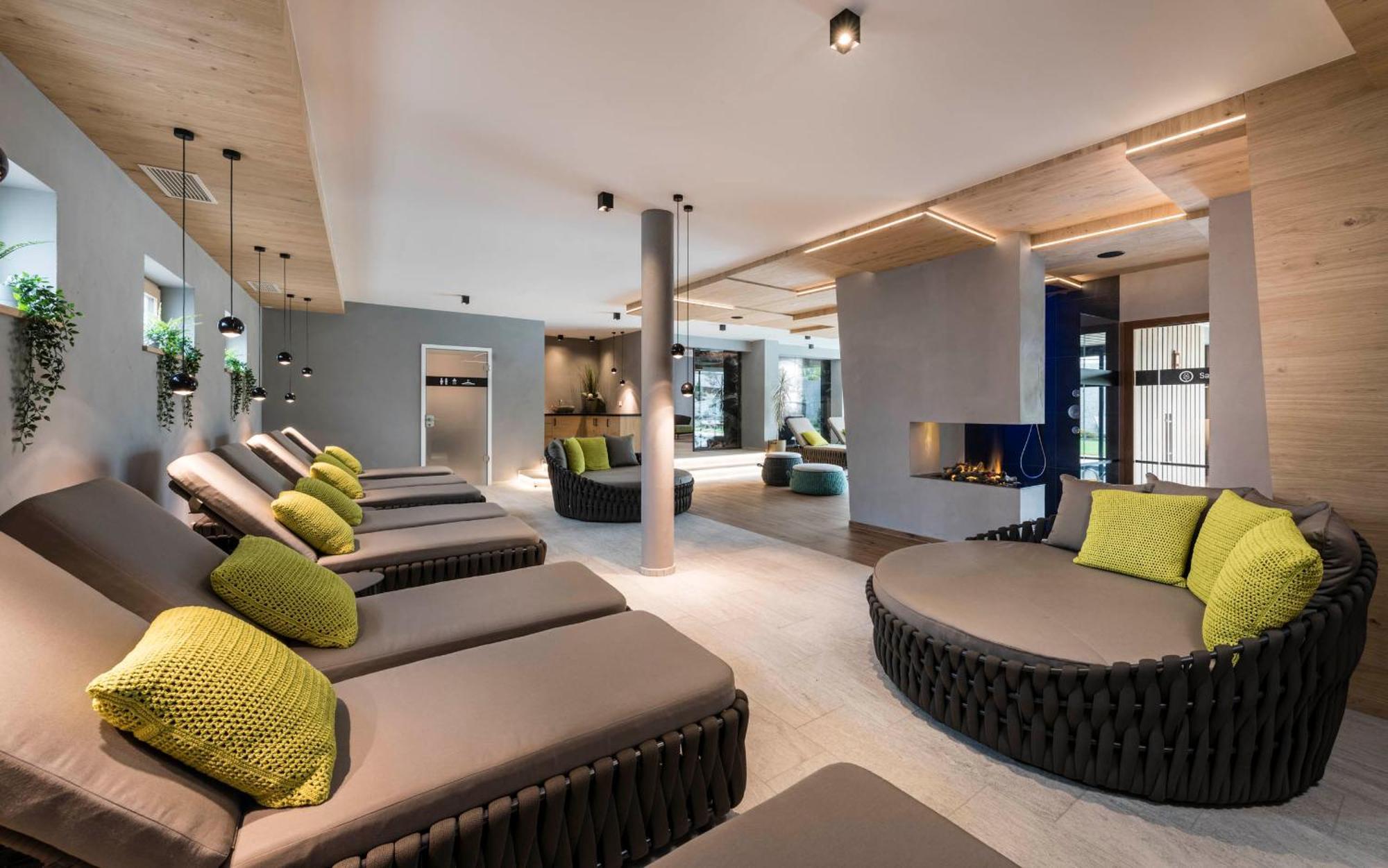 Hotel Clara Vahrn Екстер'єр фото