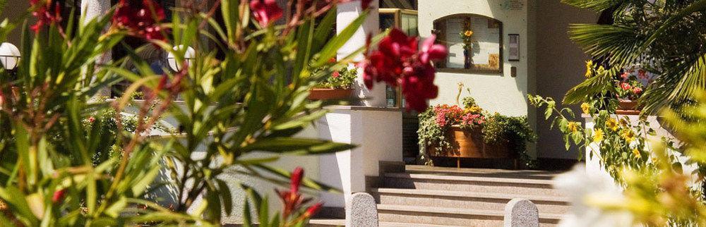 Hotel Clara Vahrn Екстер'єр фото