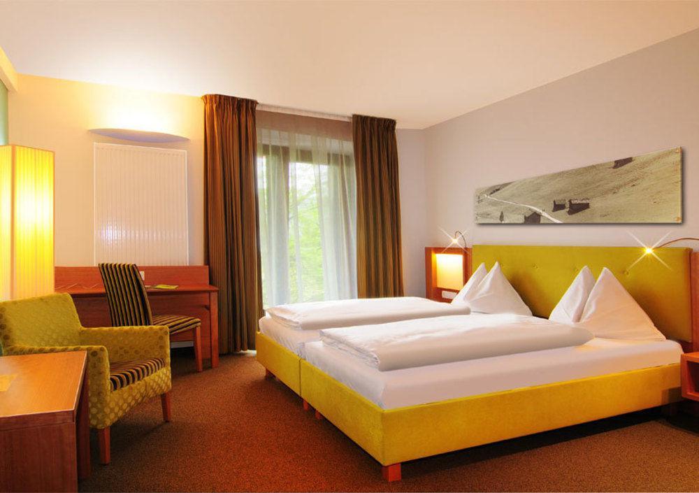 Hotel Clara Vahrn Екстер'єр фото