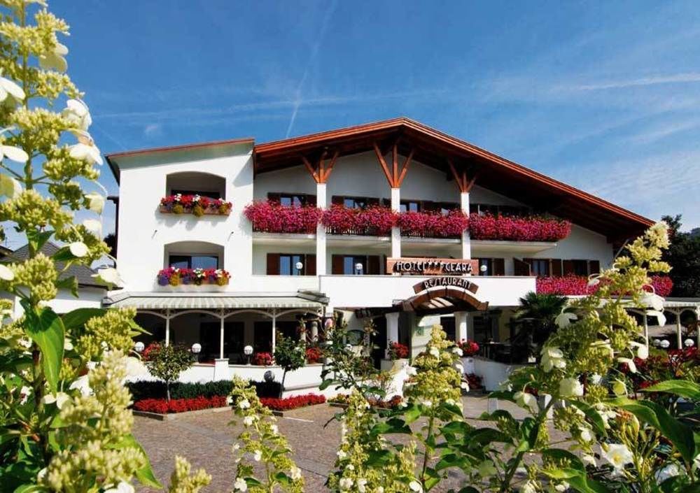 Hotel Clara Vahrn Екстер'єр фото