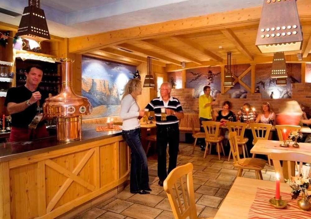 Hotel Clara Vahrn Екстер'єр фото