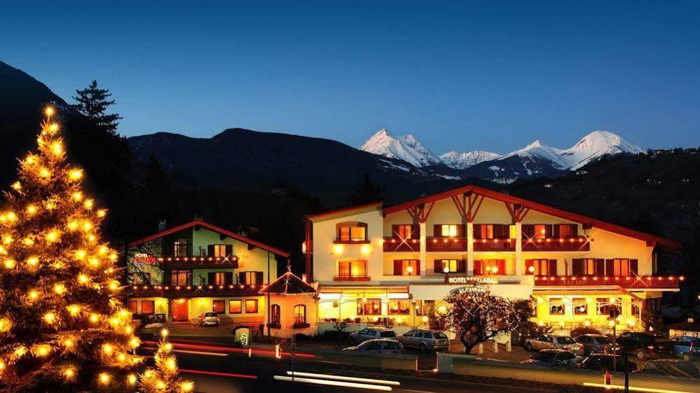 Hotel Clara Vahrn Екстер'єр фото