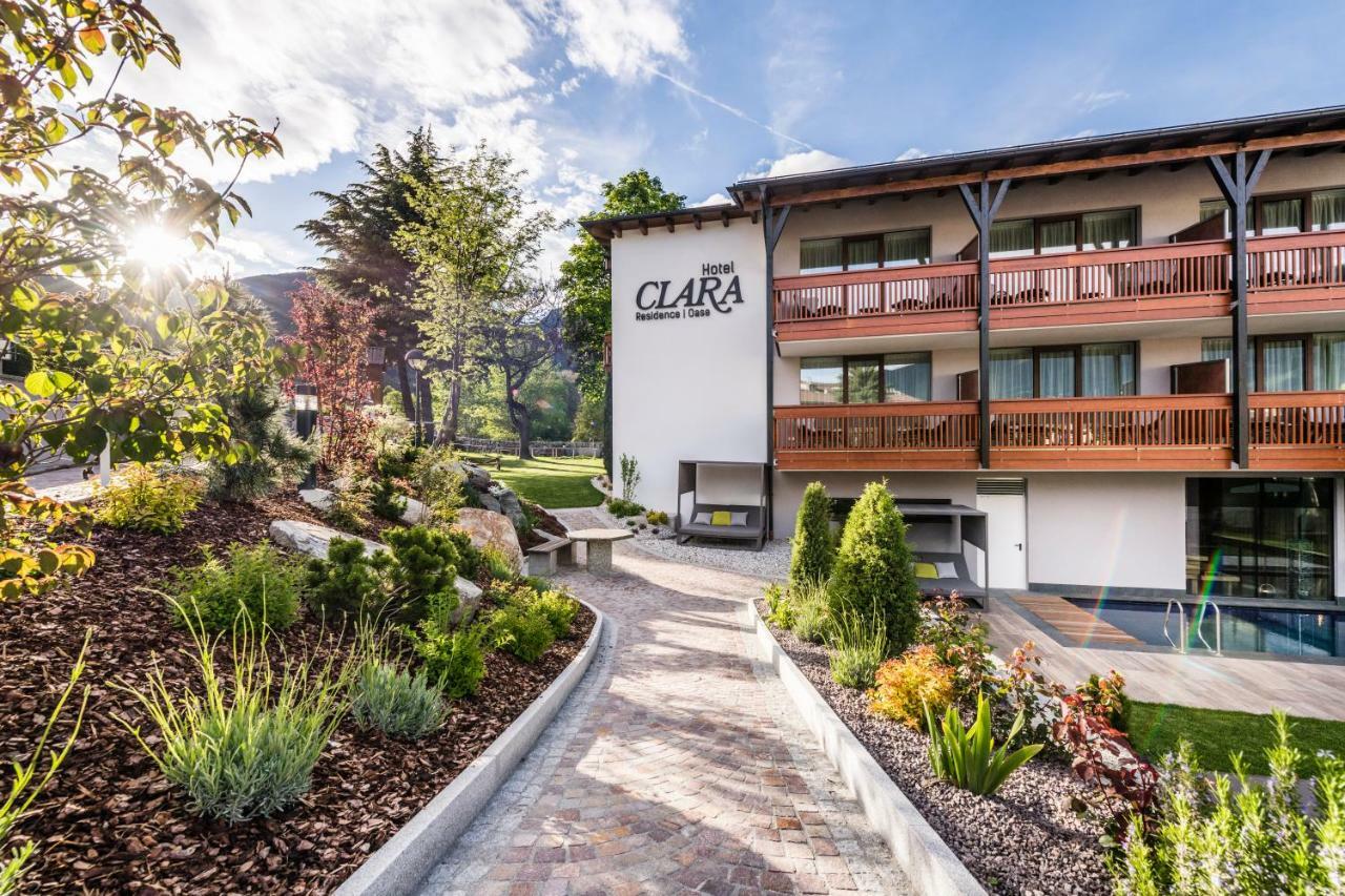 Hotel Clara Vahrn Екстер'єр фото